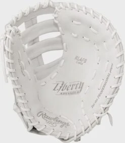 Rawlings Liberty Advanced 13 In Fastpitch First Base Mitt -Baseball Equipment Select Stores RLAFB 1