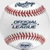 Rawlings NFHS Official Baseballs -Baseball Equipment Select Stores RNF 1
