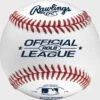 Rawlings Official League Baseballs - Tournament Grade