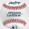 Rawlings Official League Competition Grade Baseballs, 1, 3, 6 Pack Or Dozen