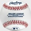 Rawlings Major League Specification Baseballs -Baseball Equipment Select Stores ROML 1