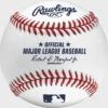 Rawlings MLB Official Baseballs, Dozen -Baseball Equipment Select Stores ROMLB 1