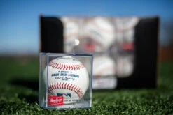 Rawlings MLB Baseball In Display Cube, Dozen -Baseball Equipment Select Stores ROMLB 2