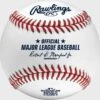 Rawlings MLB 2020 Dominican Republic Series Baseball -Baseball Equipment Select Stores ROMLBDRS20 1