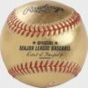 Rawlings Gold MLB Team Baseball, All Teams -Baseball Equipment Select Stores ROMLBGOLDSOA LAD 1