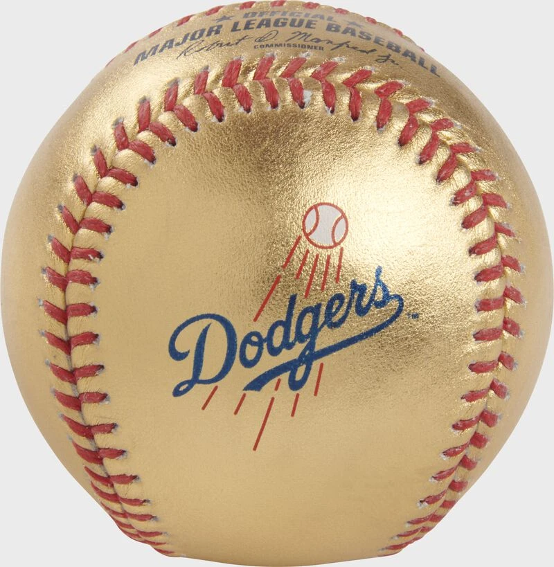 Rawlings Gold MLB Team Baseball, All Teams 4 Rawlings Gold MLB Team Baseball, All Teams - Image 2