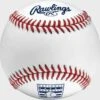 Rawlings MLB Hall Of Fame Commemorative Baseball -Baseball Equipment Select Stores ROMLBHOF 1