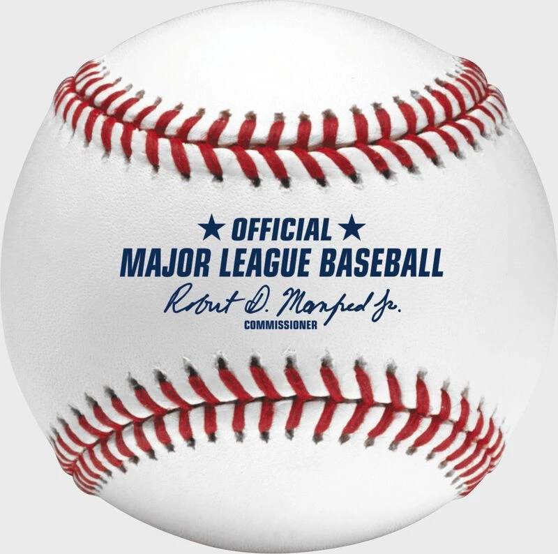 Rawlings MLB Hall Of Fame Baseballs 4 Rawlings MLB Hall Of Fame Baseballs - Image 2
