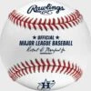 Rawlings MLB 2022 Houston Astros City Connect Baseball -Baseball Equipment Select Stores ROMLBHOUCC 1