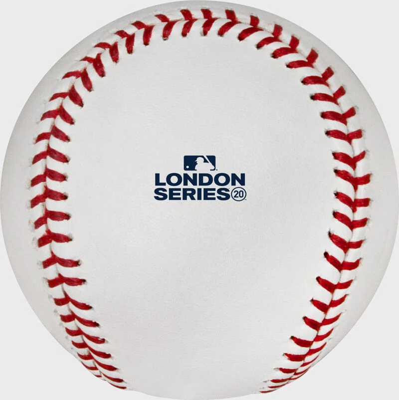 Rawlings Official 2020 MLB® London Series™ Baseball 4 Rawlings Official 2020 MLB® London Series™ Baseball - Image 2