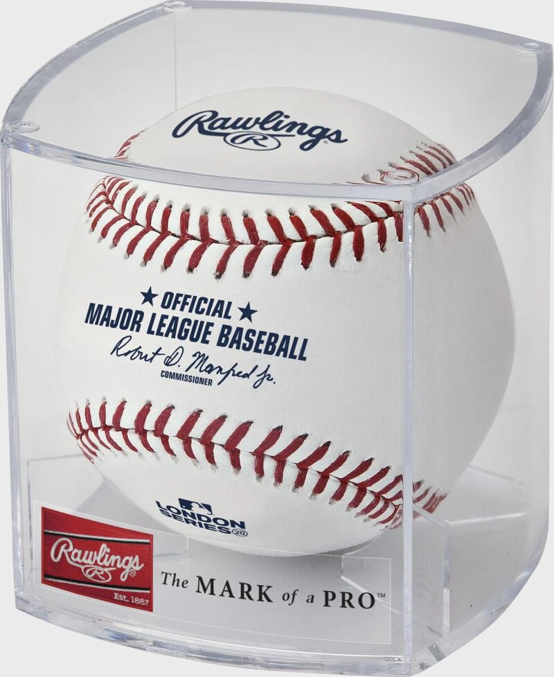 Rawlings Official 2020 MLB® London Series™ Baseball 5 Rawlings Official 2020 MLB® London Series™ Baseball - Image 3