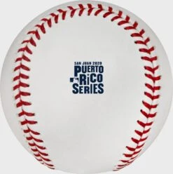 Rawlings MLB 2020 Puerto Rico Series Baseball -Baseball Equipment Select Stores ROMLBPRS20 10