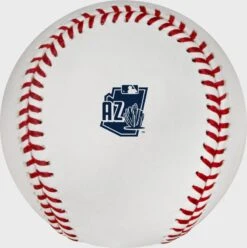 Rawlings MLB 2020 Arizona Spring Training Baseballs -Baseball Equipment Select Stores ROMLBSTAZ20 10