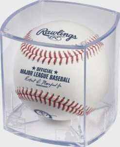 Rawlings MLB Will Clark Number Retirement Commemorative Baseball -Baseball Equipment Select Stores ROMLBWC22 51