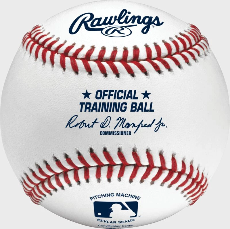 Rawlings Official Pitching Machine Baseballs 3 Rawlings Official Pitching Machine Baseballs