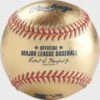 Rawlings Gold MLB Baseball 2 Rawlings Gold MLB Baseball -Baseball Equipment Select Stores RSGEA GOLD R 1