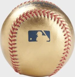 Rawlings Gold MLB Baseball -Baseball Equipment Select Stores RSGEA GOLD R 10