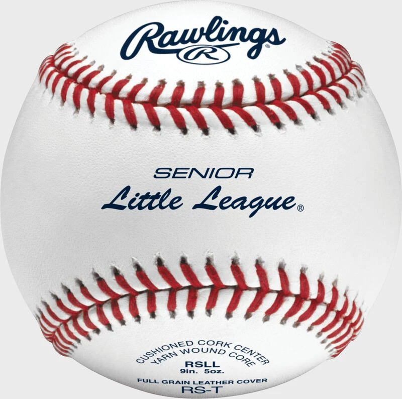 Rawlings Little League Senior Tournament Grade Baseballs 3 Rawlings Little League Senior Tournament Grade Baseballs