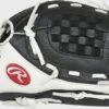 Rawlings Shut Out 12-Inch Infield/Pitcher's Glove -Baseball Equipment Select Stores RSO120BW 3