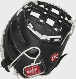 Rawlings Shut Out 32.5-Inch Fastpitch Catcher's Mitt -Baseball Equipment Select Stores RSOCM325BW 2