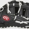 Rawlings Shut Out 13-Inch Fastpitch First Base Mitt -Baseball Equipment Select Stores RSOFBMBW 3