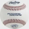 Rawlings Ultimate Practice Technology Pitching Machine Baseballs
