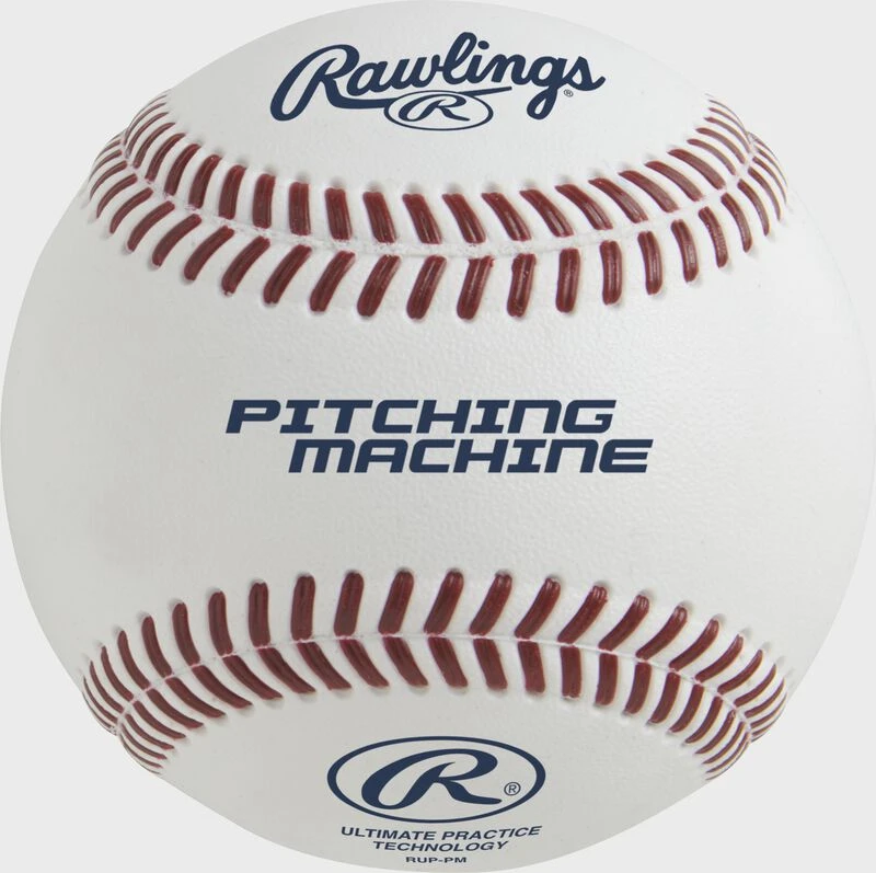 Rawlings Ultimate Practice Technology Pitching Machine Baseballs 3 Rawlings Ultimate Practice Technology Pitching Machine Baseballs