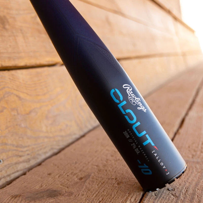 2023 Rawlings Clout -10 USA Baseball Bat 11 2023 Rawlings Clout -10 USA Baseball Bat - Image 9