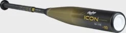 2023 Rawlings Icon USSSA Baseball Bat, -10, -8 -Baseball Equipment Select Stores RUT3I10 5