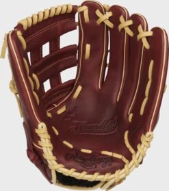 Rawlings 2022 Sandlot Series™ 12.75-inch Outfield Glove -Baseball Equipment Select Stores S1275HS 1