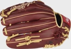Rawlings 2022 Sandlot Series™ 12.75-inch Outfield Glove -Baseball Equipment Select Stores S1275HS 4