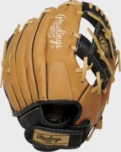 Rawlings Sure Catch 10-Inch Youth I-Web Glove 7 Rawlings Sure Catch 10-Inch Youth I-Web Glove -Baseball Equipment Select Stores SC100TBI 2