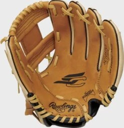 Rawlings Sure Catch 10.5-Inch Youth I-Web Glove -Baseball Equipment Select Stores SC105TCI 1