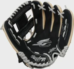 Rawlings Sure Catch 11-Inch Youth I-Web Glove -Baseball Equipment Select Stores SC110BCI 1
