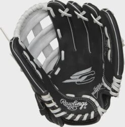 Rawlings Sure Catch 11-inch Youth Infield/Outfield Glove -Baseball Equipment Select Stores SC110BGH 1
