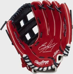 Rawlings Sure Catch 11.5-Inch Bryce Harper Signature Youth Glove -Baseball Equipment Select Stores SC115BH 1