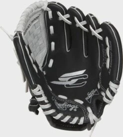 Rawlings Sure Catch 9.5-Inch Youth Infield/Pitcher's Glove -Baseball Equipment Select Stores SC950BGB 1