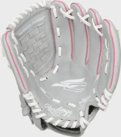 Rawlings Sure Catch Softball 10.5-inch Youth Infield/Pitcher's Glove -Baseball Equipment Select Stores SCSB105P 1