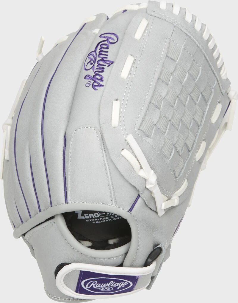 Rawlings Sure Catch Softball 12.5-Inch Youth Outfield Glove 4 Rawlings Sure Catch Softball 12.5-Inch Youth Outfield Glove - Image 2