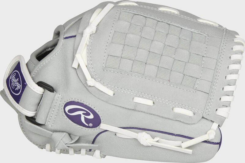 Rawlings Sure Catch Softball 12.5-Inch Youth Outfield Glove 3 Rawlings Sure Catch Softball 12.5-Inch Youth Outfield Glove