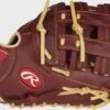 Rawlings 2022 Sandlot Series™ 12.5-Inch First Base Mitt -Baseball Equipment Select Stores SFM18S 3