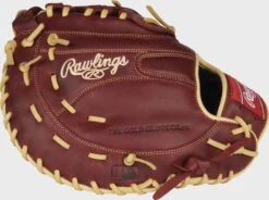 Rawlings 2022 Sandlot Series™ 12.5-Inch First Base Mitt 9 Rawlings 2022 Sandlot Series™ 12.5-Inch First Base Mitt -Baseball Equipment Select Stores SFM18S 4