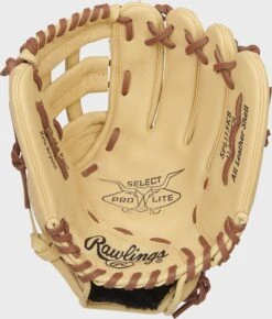 Rawlings Select Pro Lite 11.5 In Kris Bryant Youth Infield Glove -Baseball Equipment Select Stores SPL115KB 1