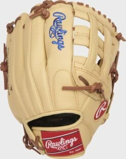 Rawlings Select Pro Lite 11.5 In Kris Bryant Youth Infield Glove -Baseball Equipment Select Stores SPL115KB 2