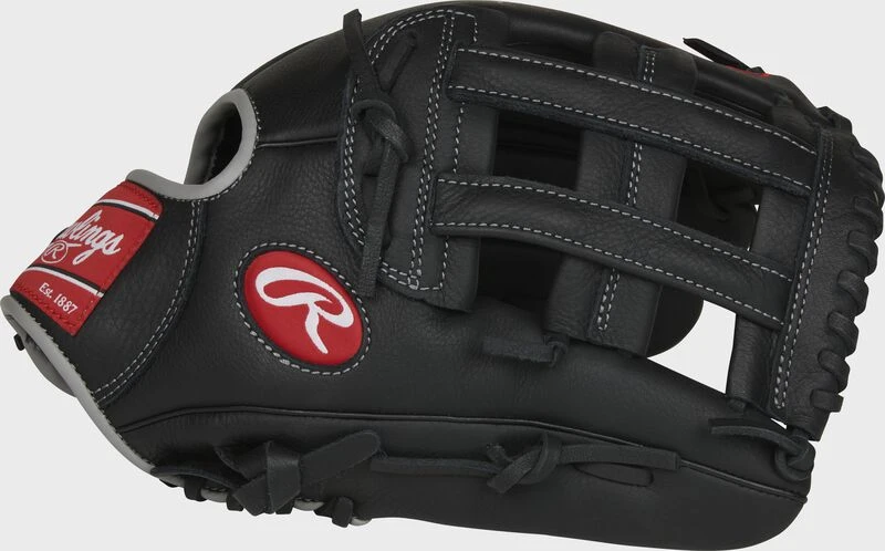 Rawlings Select Pro Lite 12-Inch Aaron Judge Youth Outfield Glove 3 Rawlings Select Pro Lite 12-Inch Aaron Judge Youth Outfield Glove