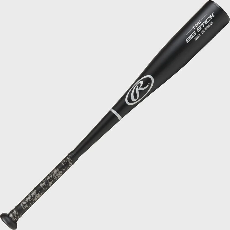 Rawlings Big Stick Youth T-Ball Bat, -11 3 Rawlings Big Stick Youth T-Ball Bat, -11