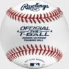 Rawlings Box Of 3 T-Balls -Baseball Equipment Select Stores TVB 1