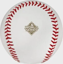 Rawlings MLB 2019 Washington Nationals World Series Champions Baseball 9 Rawlings MLB 2019 Washington Nationals World Series Champions Baseball -Baseball Equipment Select Stores WSBB19CHMP 10
