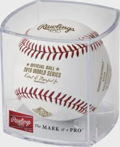 Rawlings MLB 2019 Washington Nationals World Series Champions Baseball 11 Rawlings MLB 2019 Washington Nationals World Series Champions Baseball -Baseball Equipment Select Stores WSBB19CHMP 51