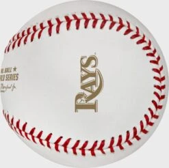Rawlings MLB 2020 World Series Dueling Baseball -Baseball Equipment Select Stores WSBB20DL 4